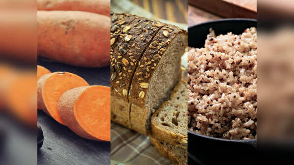 Include protein and fibre