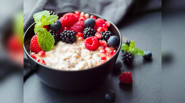 Do not skip your breakfast