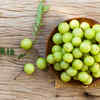 Article image for: Amla or <i class="tbold">indian gooseberry</i>