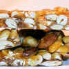 ​Peanut chikki