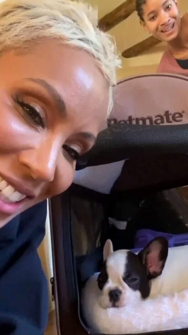 Jada Pinkett Smith