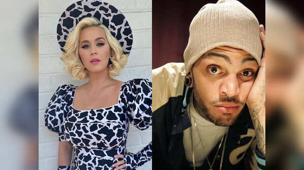 Katy Perry: Circle The Drain