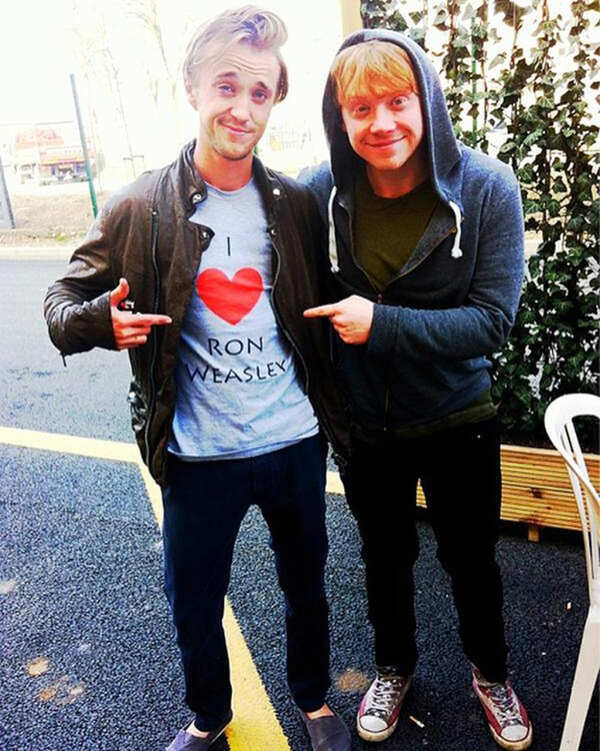 Rupert Grint