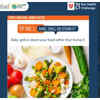 Oil Diet: FSSAI suggests tips to reduce oil consumption in your day to ...