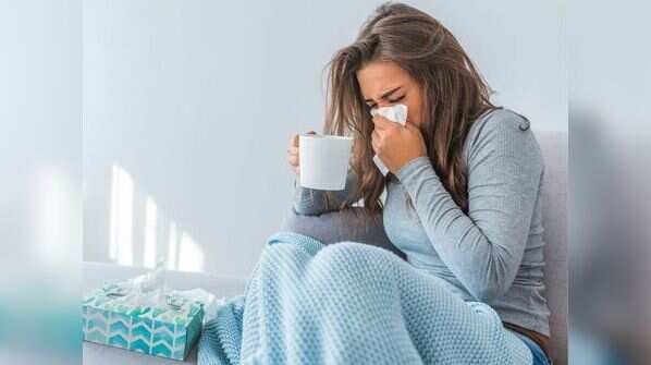 Common symptoms of COVID-19 and Common cold