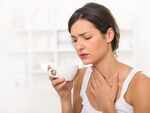 Other illnesses associated with sore throat