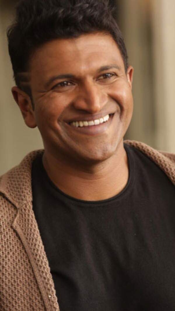 Puneeth Rajkumar
