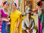 ​The lehenga
