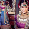 kangana ranaut in lehenga