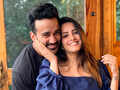 Romantic pictures of Yeh Hai Mohabbatein's Anita Hassanandani and hubby