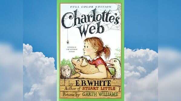‘Charlotte's Web’ by E. B. White