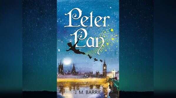 ‘Peter Pan’ by J.M. Barrie