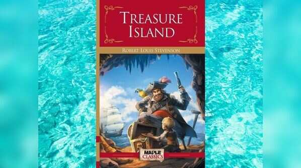 ‘Treasure Island’ by Robert Louis Stevenson