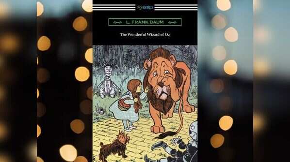 ‘The Wonderful Wizard of Oz’ by L. Frank Baum