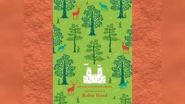 ‘The Adventures of Robin Hood’ by Roger Lancelyn Green