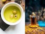 ​Differences between olive oil and vegetable oil