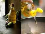 ​Olive Oil vs. Vegetable Oil