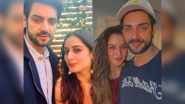 Karan Wahi-Uditi Singh
