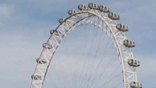 London Eye, London