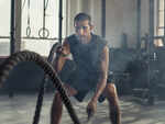 ​Gym machines that were studied