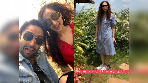 Shaheer Sheikh-Ruchikaa Kapoor