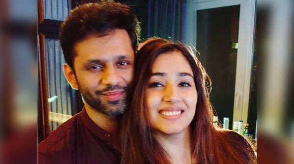 Rahul Vaidya-Disha Parmar