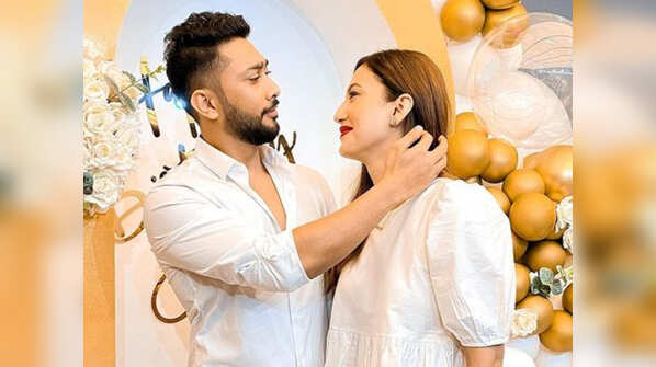 Gauahar Khan-Zaid Darbar