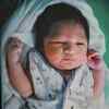 A peek at young Chintu