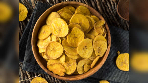 Prepare healthy snacks at home