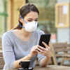 Your phone carries more germs than the toilet seat