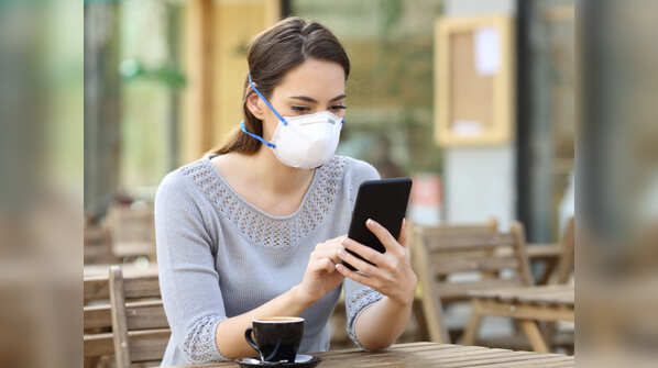 Your phone carries more germs than the toilet seat