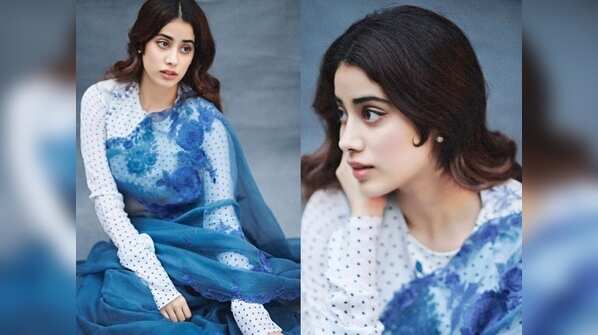 Janhvi Kapoor