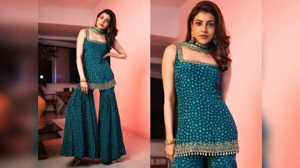 Kajal Aggarwal