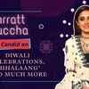 Article image for: EXCLUSIVE| Nushrratt Bharuccha gets candid on Diwali celebrations, '<i class="tbold">chhalaang</i>' and much more
