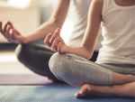 Keep your stress at bay with yoga and meditation