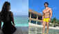 Disha Patani shares pictures and videos from her romantic Maldivian getaway with rumored beau Tiger Shroff