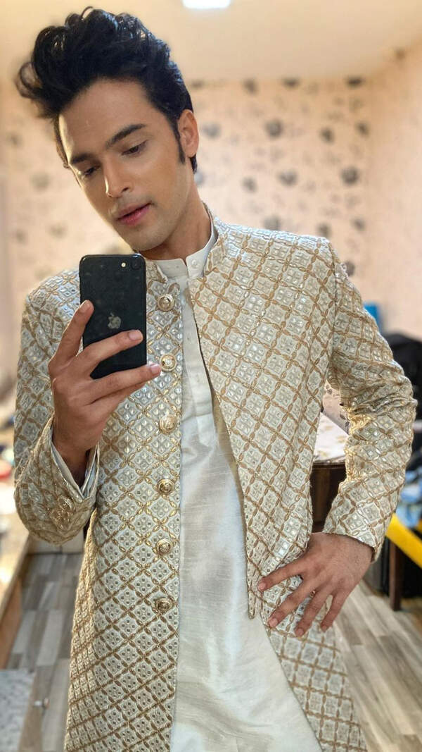 Parth Samthaan
