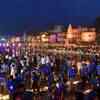 Article image for: Diwali 2020: Lakhs of diyas light up Saryu riverbank in Ayodhya