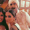 Deepika Padukone and Ranveer Singh
