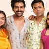 Sara Ali Khan and Kartik Aaryan