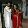 Vicky Kaushal and Katrina Kaif