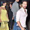 ​Tiger Shroff and Disha Patani