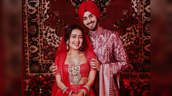 About Neha and Rohanpreet's love story