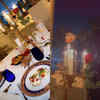 ​Candle-light Dinner Date
