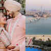 ​Honeymoon in Dubai