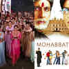 Mohabbatein (2000)