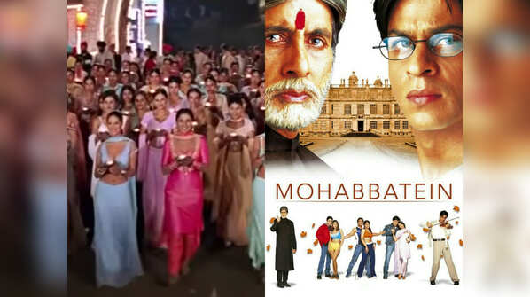 Mohabbatein (2000)