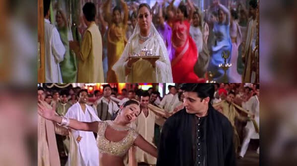 'Mohabbatein' to 'Kabhi Khushi Kabhie Gham': 5 Times Bollywood movies gave us memorable Diwali scenes