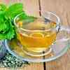 ​Peppermint tea