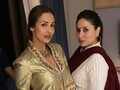 Malaika Arora joins Kareena Kapoor and Saif Ali Khan in Dharamshala for Diwali